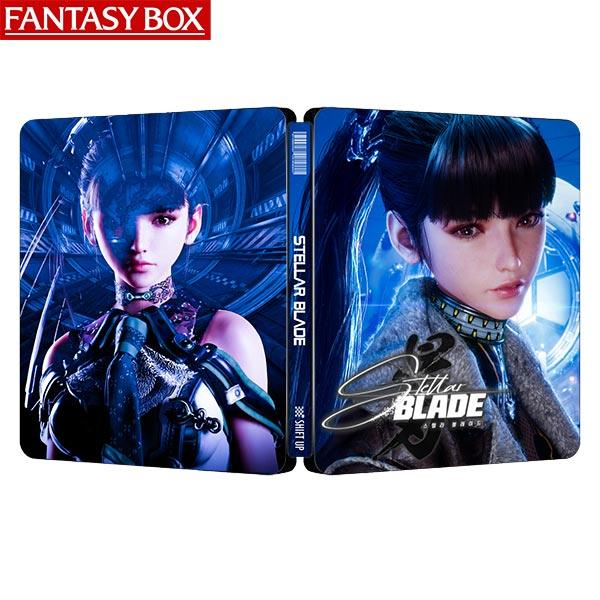 Stellar Blade EVE Edition Steelbook | GameCaseBox - Game case