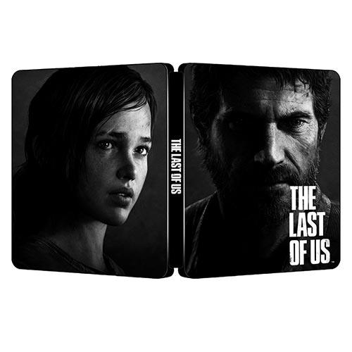 The Last of Us Part I Classic Edition Steelbook | GameCaseBox - Game case