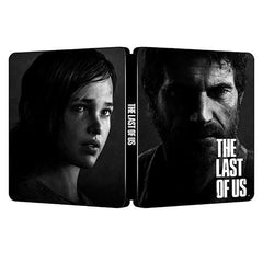 The Last of Us Part I Classic Edition Steelbook | GameCaseBox - Game case