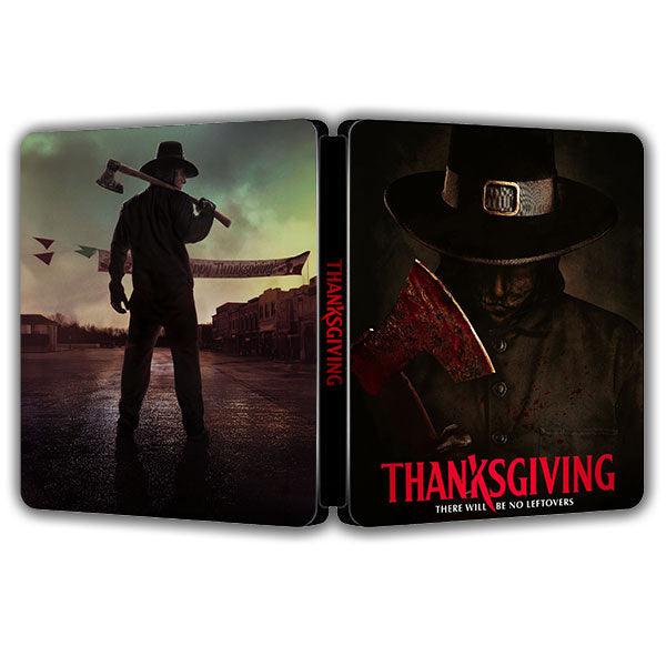 Thanksgiving 2023 NOLeftovers Edition Steelbook | GameCaseBox [N-Released] - Game case