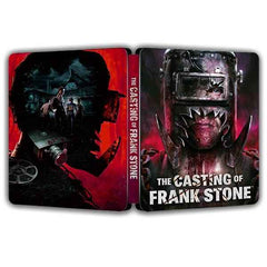 The Casting Of Frank Stone Preorder Edition Steelbook | GameCaseBox