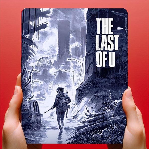 The Last of us Part II Remastered Classic Edition Steelbook | GameCaseBox - Game case