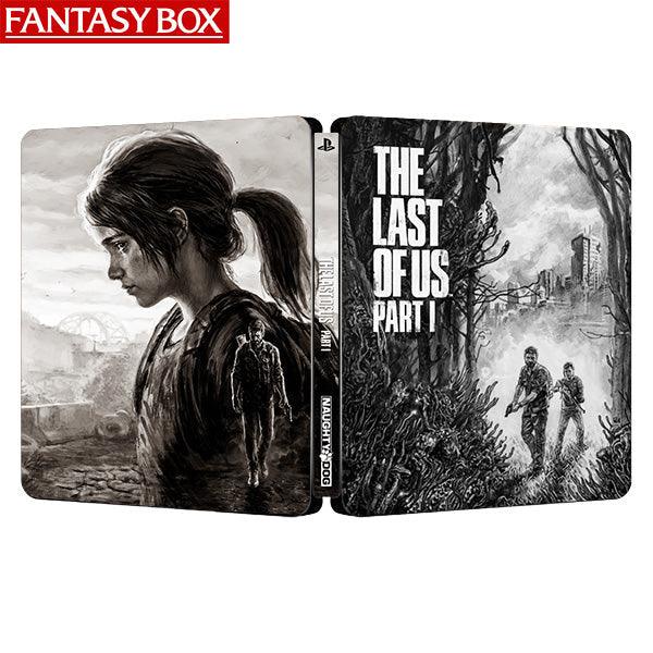 The Last Of Us Part I Remake Firefly Edition Steelbook | GameCaseBox - Game case