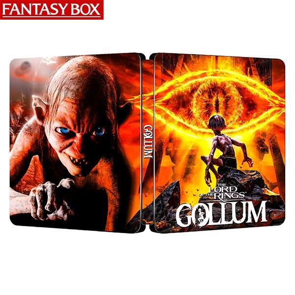 The Lord of the Rings: Gollum Classic Edition Steelbook | GameCaseBox - Game case