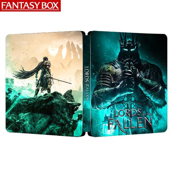 Lords of the Fallen Gamescom Edition Steelbook | GameCaseBox - Game case