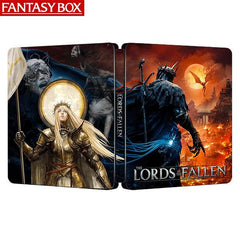 The Lords of the Fallen Preview Edition Steelbook | GameCaseBox - Game case