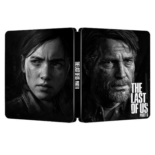 The Last of Us Part 2 Classic Edition Steelbook | GameCaseBox - Game case