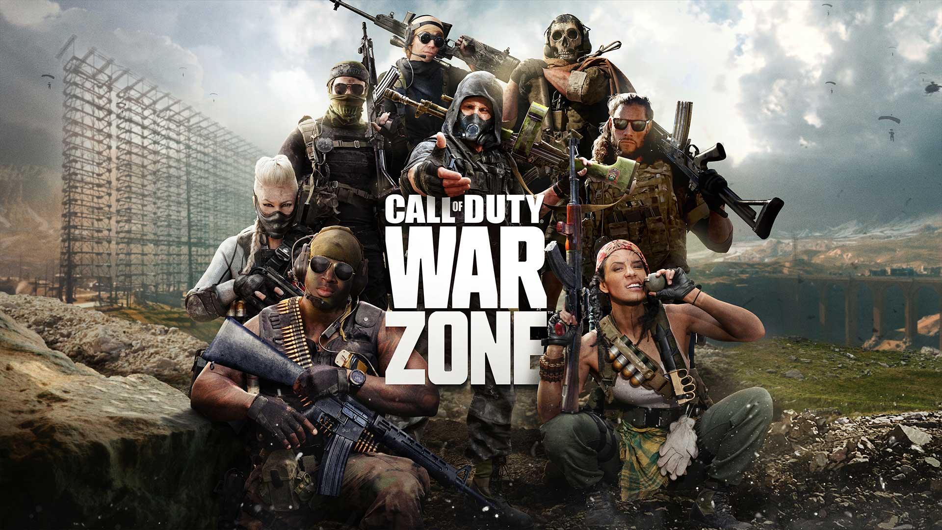 Call of Duty War zone Pre Edition Steelbook | GameCaseBox