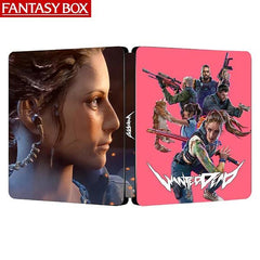 Wanted Dead Hybrid Edition Steelbook | GameCaseBox - Game case