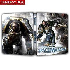 Warhammer 40K Space Marine 1+2 Special Bundle Steelbook | GameCaseBox - Game case