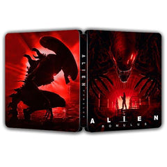 Alien Romulus FACEtoFace Edition Steelbook | GameCaseBox - Game case