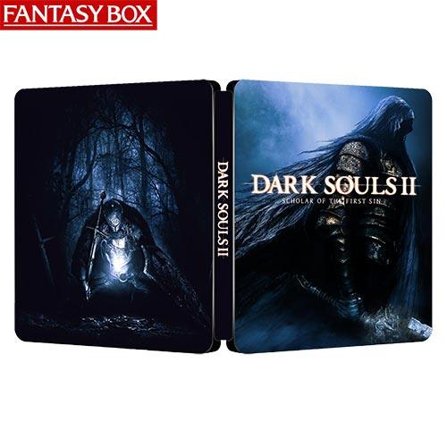 Dark Souls 1 2 & 3 6th Anniversary Bundle Steelbook | GameCaseBox - Game case