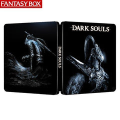 Dark Souls 1 2 & 3 6th Anniversary Bundle Steelbook | GameCaseBox - Game case