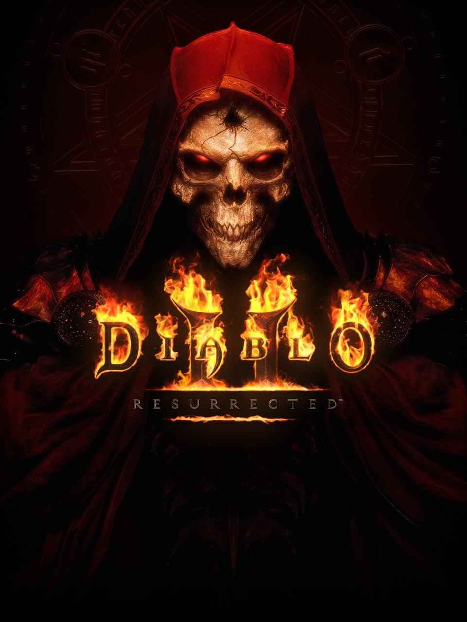 Diablo II Resurrected Limited Edition Steelbook | GameCaseBox