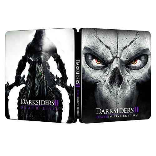 Darksider II Deathinitive Edition Steelbook | GameCaseBox - Game case