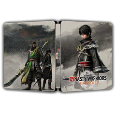 DYNASTY WARRIORS Origins DayOne Edition Steelbook | GameCaseBox - Game case