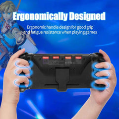 Nintendo Switch Controller Grip with Kickstand