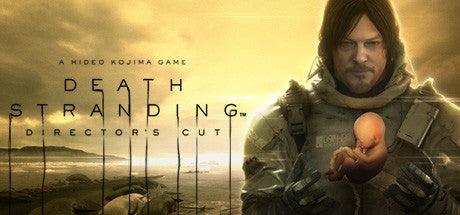 Death Stranding Classic Edition Steelbook | GameCaseBox - Game case