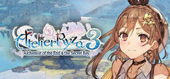 Atelier Ryza 3 Alchemist of the End & the Secret Key for Nintendo Switch Steelbook | GameCaseBox - Game case