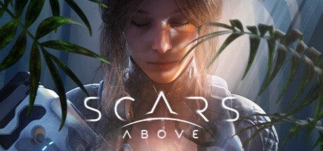 Scars Above Preview Edition Steelbook | GameCaseBox - Game case