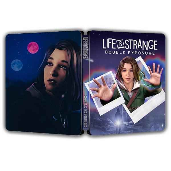 Life is Strange Double Exposure Max Edition Steelbook | GameCaseBox