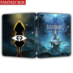 LNM 2 Steelbook| GameCaseBox