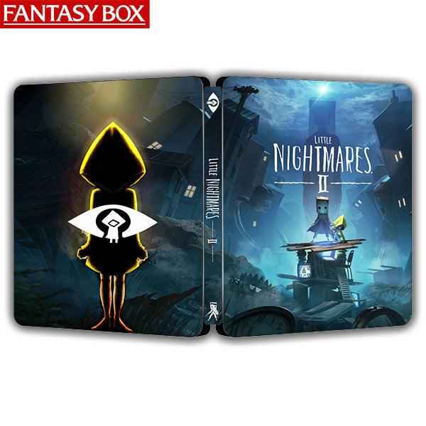 LNM 2 PS5 Game & Steelbook Bundle | GameCaseBox