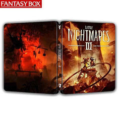 LNM 3 Steelbook | GameCaseBox