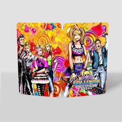 Lollipop Chainsaw Repop US Edition Nintendo Switch Steelbook | GameCaseBox