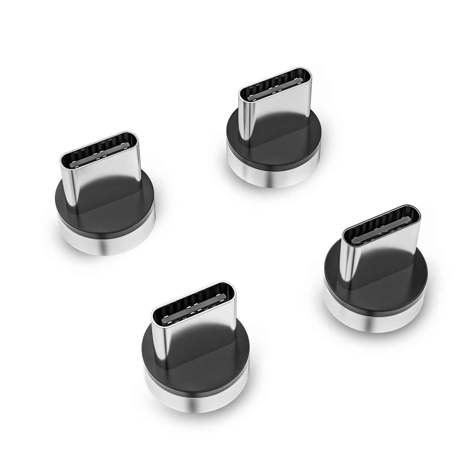 Magnetic USB-C adaptors