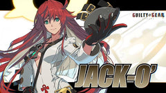 GUILTY GEAR STRIVE Jack O JKO Edition Steelbook | GameCaseBox - Game case