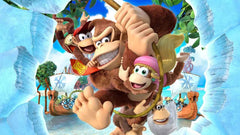 Donkey Kong Country: Tropical Freeze Switch Steelbook | GameCaseBox