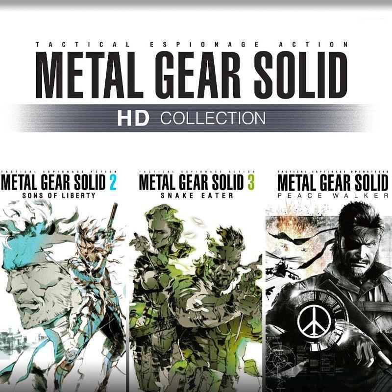 Metal Gear Solid Bundle - G2 Steelbook DIY Set finished Work | FantasyIdeas | Customer Marcellus