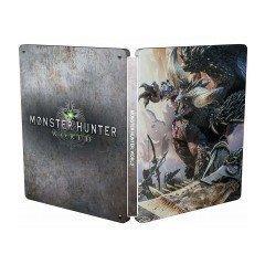 Monster Hunter World Classic Edition Steelbook | GameCaseBox - Game case