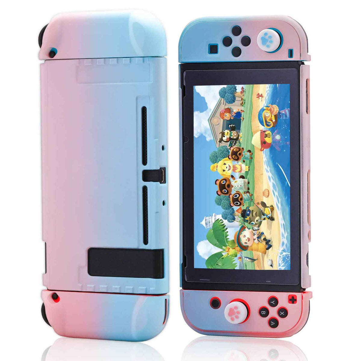 HEATFUN Nintendo Switch Protective Case