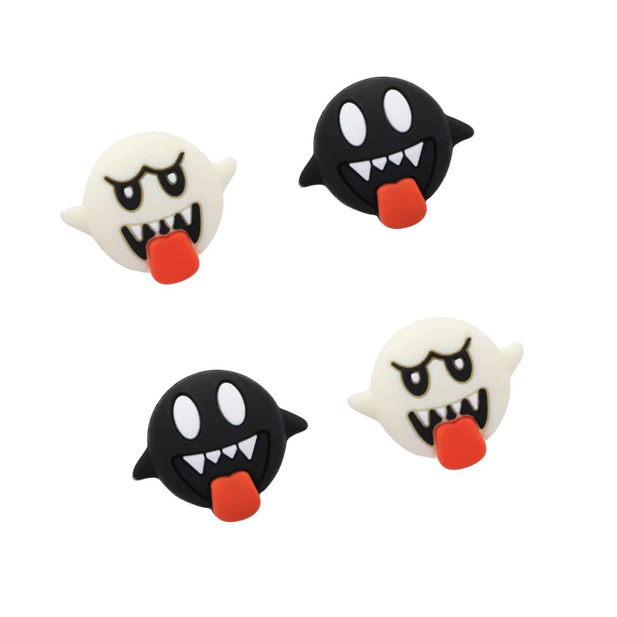 Nintendo Switch Ghost Thumb Grips - Halloween