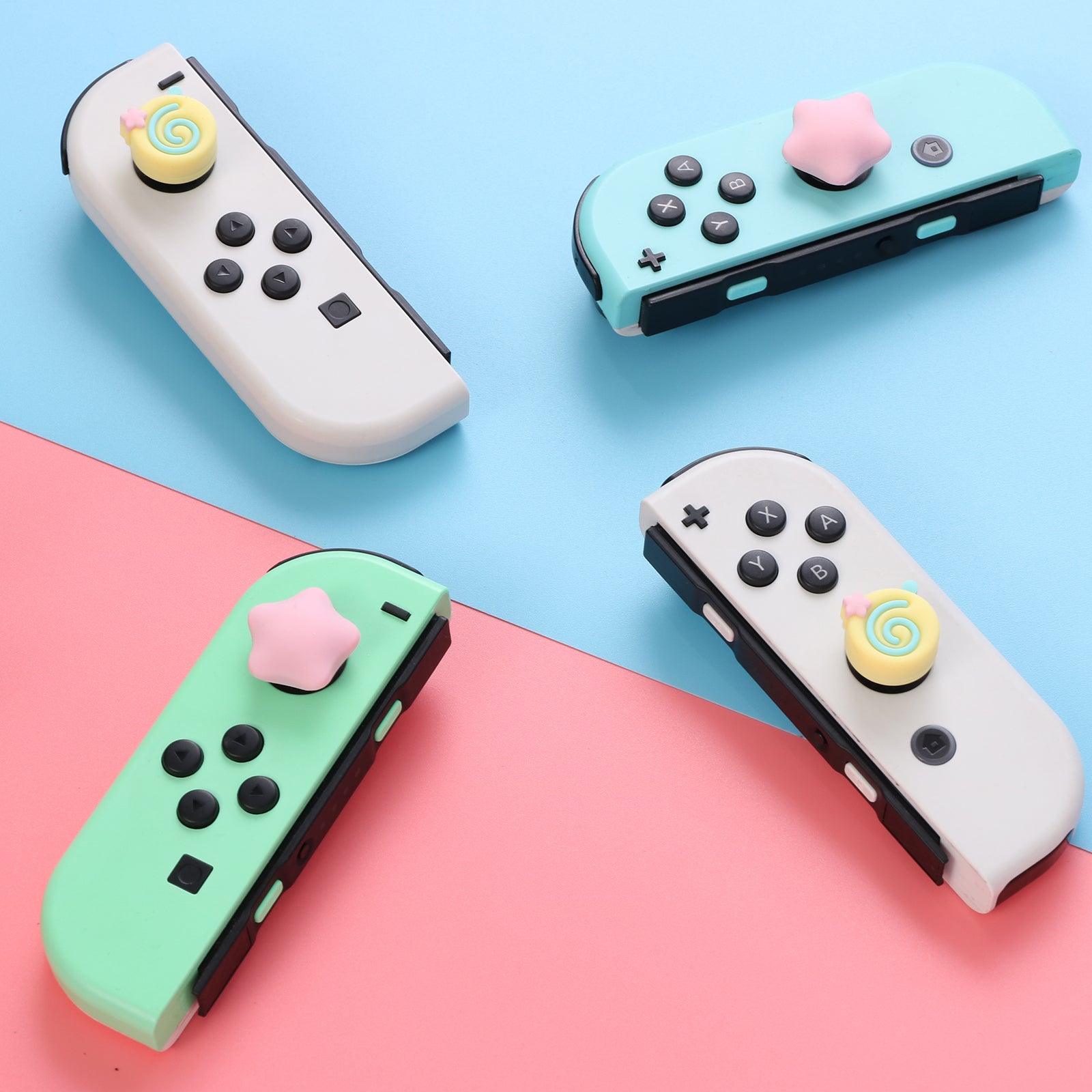 nintendo switch joystick caps