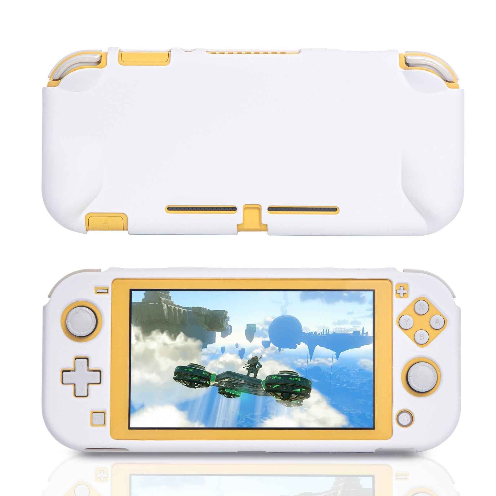 Nintendo Switch lite White Case