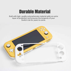 Nintendo Switch lite White Case