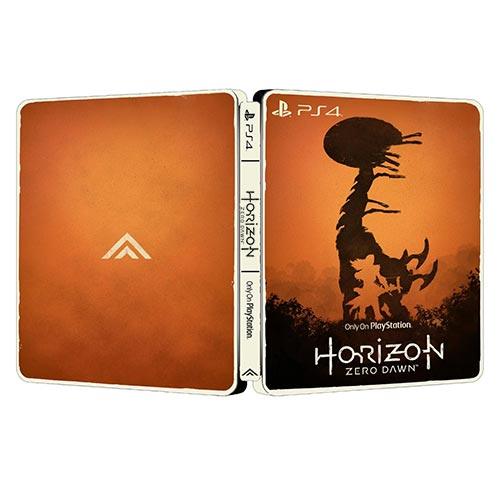 Horizon Zero Dawn | Only On PlayStation Classic Collection Steelbook | GameCaseBox - Game case