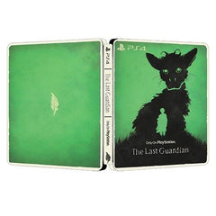 The Last Guardian | Only On PlayStation Classic Collection Steelbook | GameCaseBox - Game case