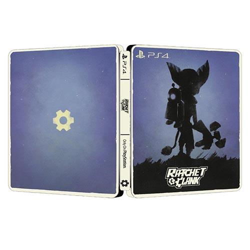 Ratchet & Clank | Only On PlayStation Classic Collection Steelbook | GameCaseBox - Game case