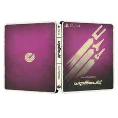 Wipeout Omega Collection | Only On PlayStation Classic Collection Steelbook | GameCaseBox - Game case