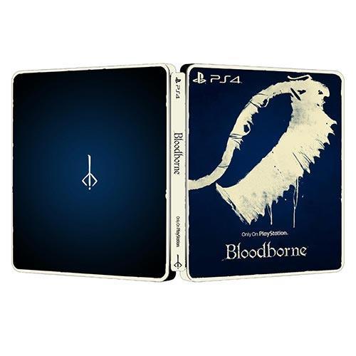 Bloodborne | Only On PlayStation Classic Collection | Steelbook GameCaseBox - Game case