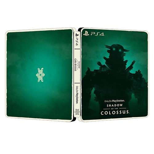 Shadow Of The Colossus | Only On PlayStation Classic Collection - Game case