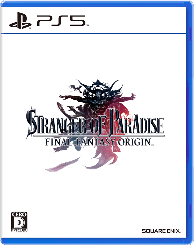 Stranger of Paradise: Final Fantasy Origin Steelbook | GameCaseBox - Game case