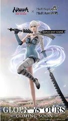 NARAKA BLADEPOINT x NieR Crossover Edition Steelbook | GameCaseBox [N-Released]