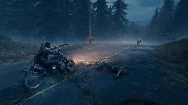 Daysgone DayOne Edition Steelbook | GameCaseBox