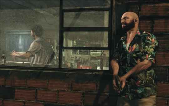 Max Payne 3 Burst Edition Steelbook | GameCaseBox