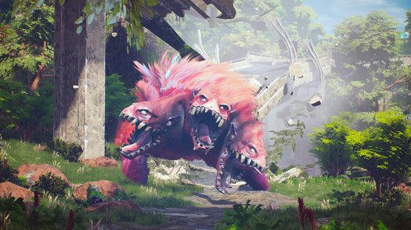 Biomutant UK Edition Steelbook | GameCaseBox - Game case